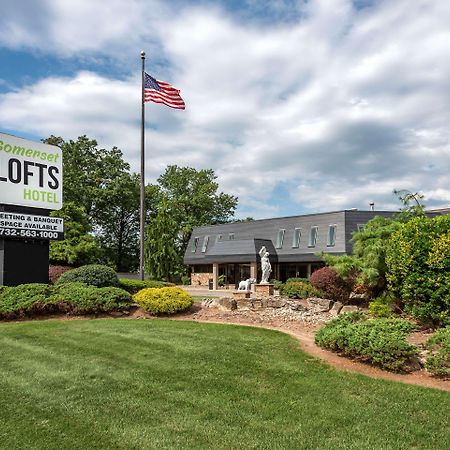 Somerset Lofts Exterior photo